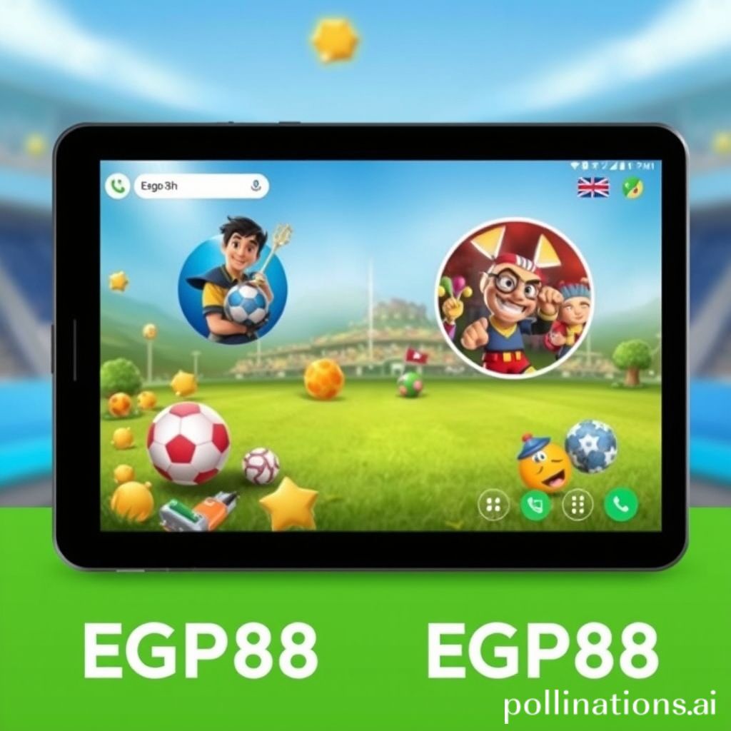 Cara Mendownload Aplikasi EGP88 di Android